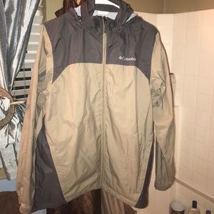 COPY - Columbia windbreaker